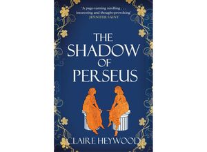 9781529333732 - The Shadow of Perseus - Claire Heywood Taschenbuch