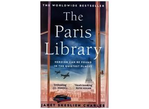 9781529335460 - The Paris Library - Janet Skeslien Charles Kartoniert (TB)