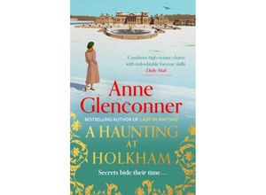 9781529336412 - A Haunting at Holkham - Anne Glenconner Kartoniert (TB)