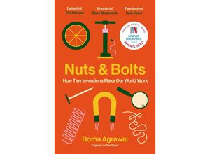 9781529340112 - Nuts and Bolts - Roma Agrawal Taschenbuch