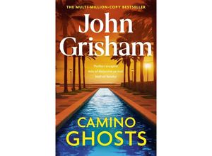 9781529342505 - Camino Ghosts - John Grisham Gebunden