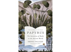 9781529343960 - Papyrus - Irene Vallejo Gebunden