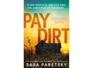 9781529354386 - Pay Dirt - Sara Paretsky Kartoniert (TB)