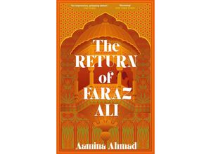 9781529356038 - The Return of Faraz Ali - Aamina Ahmad Taschenbuch