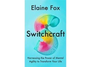 9781529357219 - Switchcraft - Elaine Fox Kartoniert (TB)