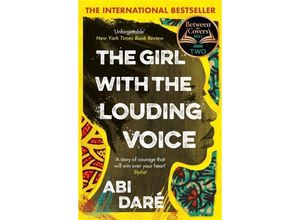 9781529359275 - The Girl with the Louding Voice - Abi Daré Kartoniert (TB)