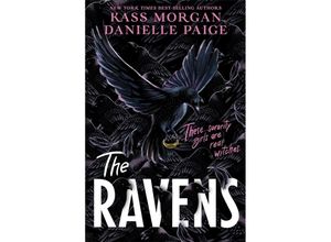 9781529363869 - The Ravens - Danielle Paige Kass Morgan Kartoniert (TB)