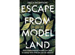 9781529364897 - Escape from Model Land - Erica Thompson Taschenbuch