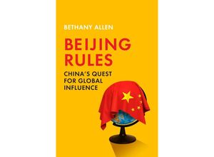 9781529367805 - Beijing Rules - Bethany Allen Kartoniert (TB)