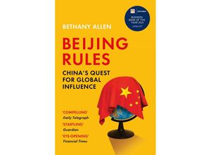 9781529367812 - Beijing Rules - Bethany Allen Taschenbuch