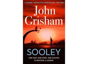 9781529368048 - Sooley - John Grisham Kartoniert (TB)