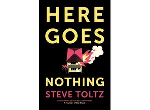 9781529371611 - Here Goes Nothing - Steve Toltz Kartoniert (TB)