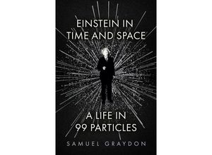 9781529372496 - Einstein in Time and Space - Samuel Graydon Kartoniert (TB)