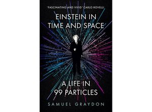 9781529372502 - Einstein in Time and Space - Samuel Graydon Taschenbuch