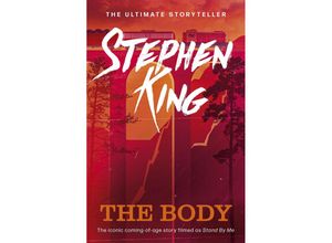 9781529379334 - The Body - Stephen King Taschenbuch