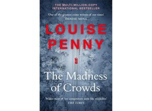 9781529379389 - The Madness of Crowds - Louise Penny Gebunden