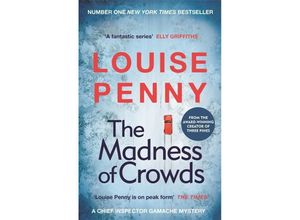 9781529379426 - The Madness of Crowds - Louise Penny Kartoniert (TB)