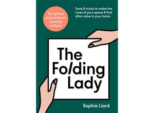 9781529385267 - The Folding Lady - Sophie Liard Gebunden