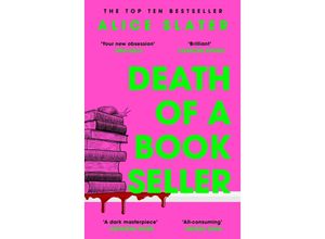 9781529385373 - Death of a Bookseller - Alice Slater Kartoniert (TB)