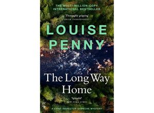 9781529386462 - The Long Way Home - Louise Penny Kartoniert (TB)