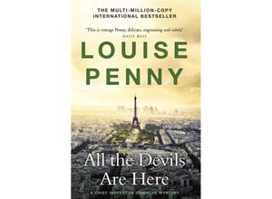 9781529387513 - All the Devils Are Here - Louise Penny Kartoniert (TB)