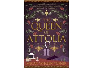 9781529387674 - Queens Thief   The Queen of Attolia - Megan Whalen Turner Kartoniert (TB)