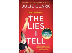 9781529389340 - The Lies I Tell - Julie Clark Kartoniert (TB)