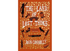 9781529391817 - The Land of Lost Things - John Connolly Kartoniert (TB)