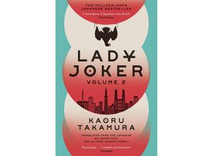 9781529394269 - Lady Joker Volume 2 - Kaoru Takamura Taschenbuch