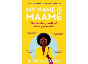 9781529395617 - My Name is Maame - Jessica George Taschenbuch