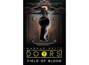 9781529402322 - Doors Field of Blood - Markus Heitz Kartoniert (TB)