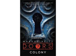 9781529402346 - Doors Colony - Markus Heitz Kartoniert (TB)