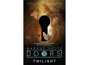 9781529402353 - Doors Twilight - Markus Heitz Kartoniert (TB)