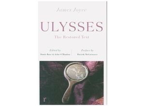 9781529405538 - riverrun editions   Ulysses - James Joyce Kartoniert (TB)