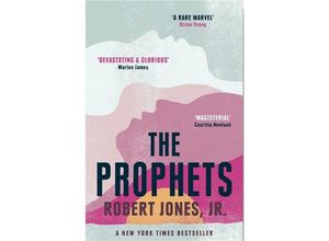 9781529405712 - The Prophets - Robert Jones Jr Kartoniert (TB)