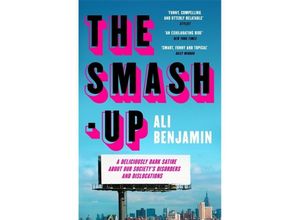 9781529409345 - The Smash-Up - Ali Benjamin Kartoniert (TB)