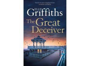 9781529409918 - The Great Deceiver - Elly Griffiths Kartoniert (TB)