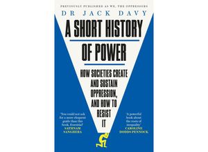 9781529413953 - A Short History of Power - Jack Davy Taschenbuch