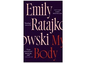 9781529415919 - My Body - Emily Ratajkowski Kartoniert (TB)