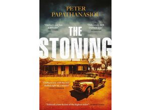 9781529416992 - The Stoning - Peter Papathanasiou Kartoniert (TB)