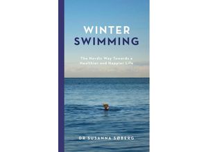 9781529417463 - Winter Swimming - Susanna Søberg Gebunden