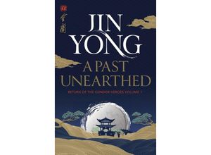 9781529417531 - A Past Unearthed - Jin Yong Taschenbuch