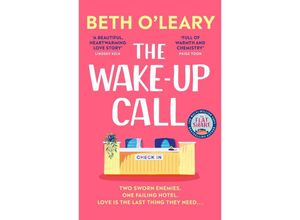 9781529418255 - The Wake-Up Call - Beth OLeary Kartoniert (TB)