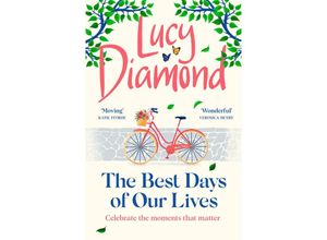 9781529420425 - The Best Days of Our Lives - Lucy Diamond Taschenbuch