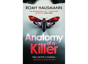 9781529422399 - Anatomy of a Killer - Romy Hausmann Kartoniert (TB)