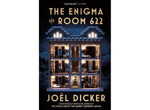 9781529425277 - The Enigma of Room 622 - Joël Dicker Kartoniert (TB)