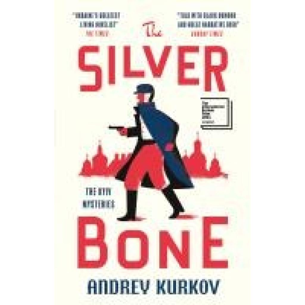 9781529426519 - Kurkov Andrey The Silver Bone
