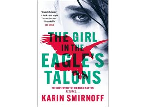 9781529427059 - The Girl in the Eagles Talons - Karin Smirnoff Kartoniert (TB)