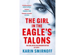 9781529427066 - The Girl in the Eagles Talons - Karin Smirnoff Kartoniert (TB)