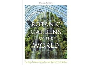 9781529428094 - Botanic Gardens of the World - Deborah Trentham Gebunden